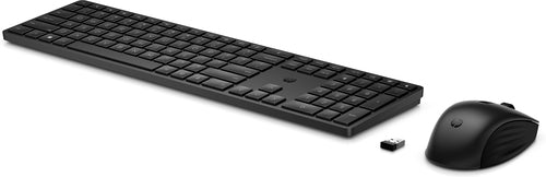HP 655 Wireless Keyboard and Mouse Combo HP 655 Wireless Keyboard and Mouse Combo